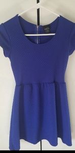 Blue Rue 21 Dress